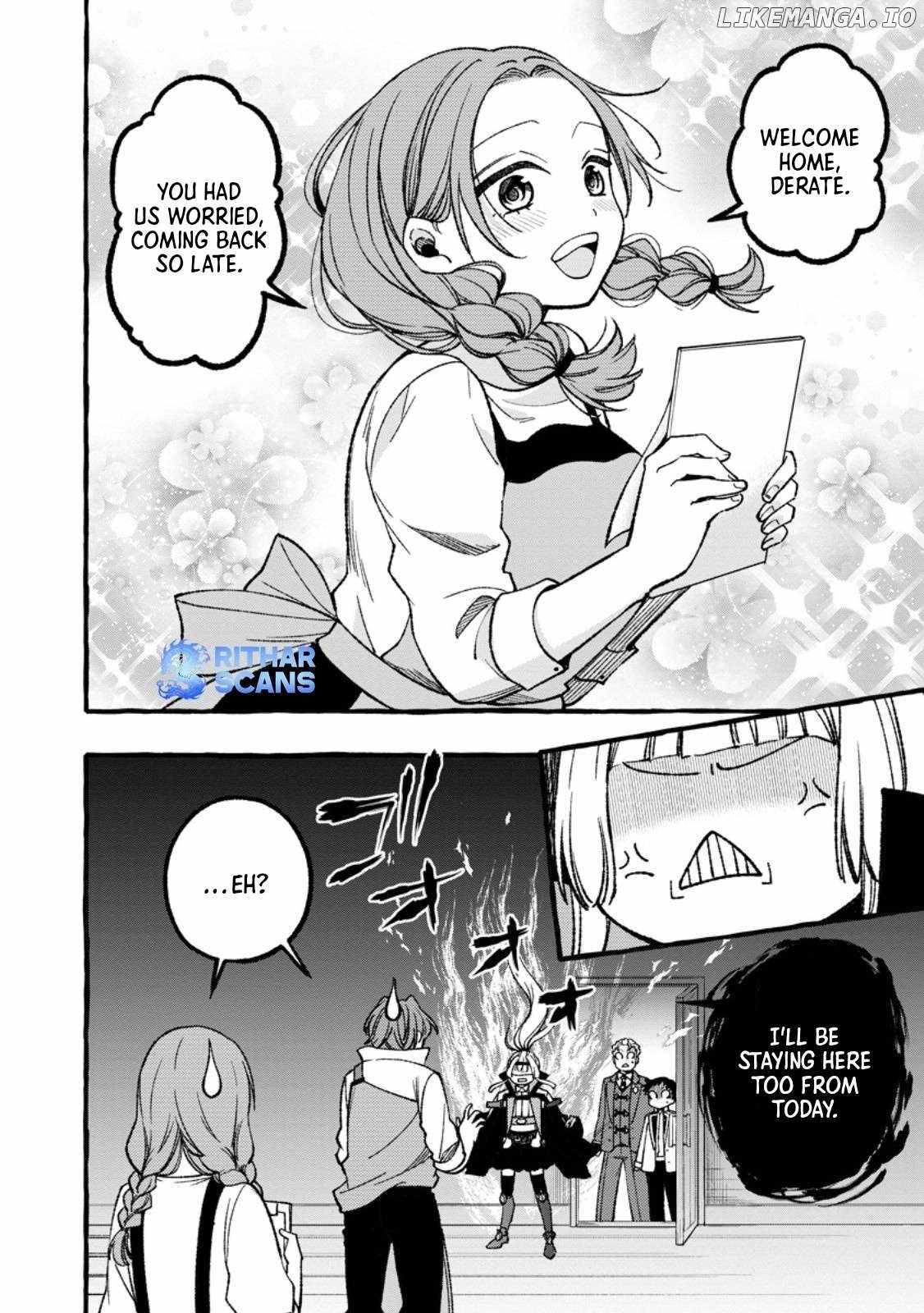 Tsuiho Sareta Ossan Tanya shi, Naze ka Densetsu no Daimeiko ni naru Chapter 6.3 10